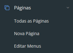 editar menus