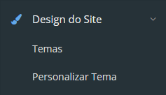 personalizar tema