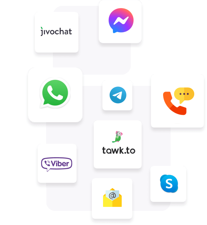 Aplicativos de Mensagens Instant�neas