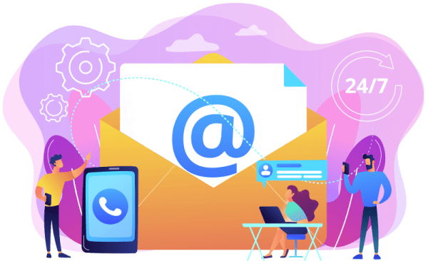 Emails Personalizados